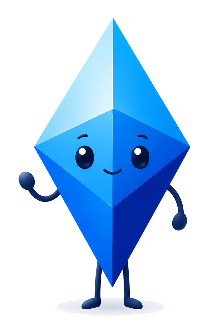 Linguive mascot